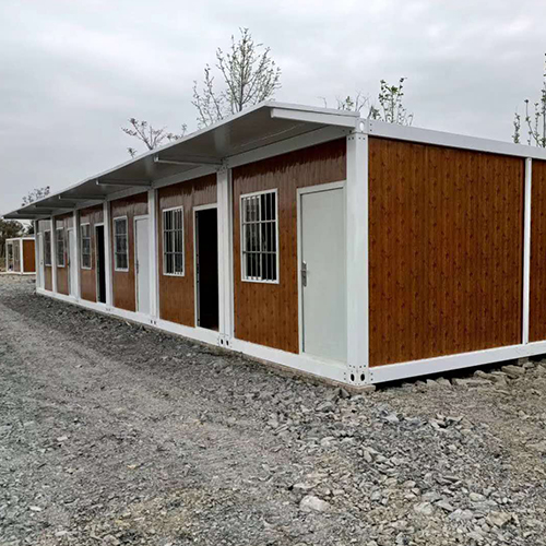 贛州住人集裝箱廠家